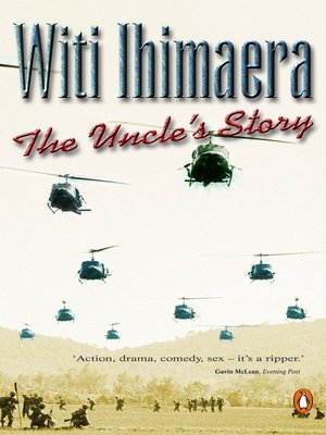 cover image of Uncle's Story